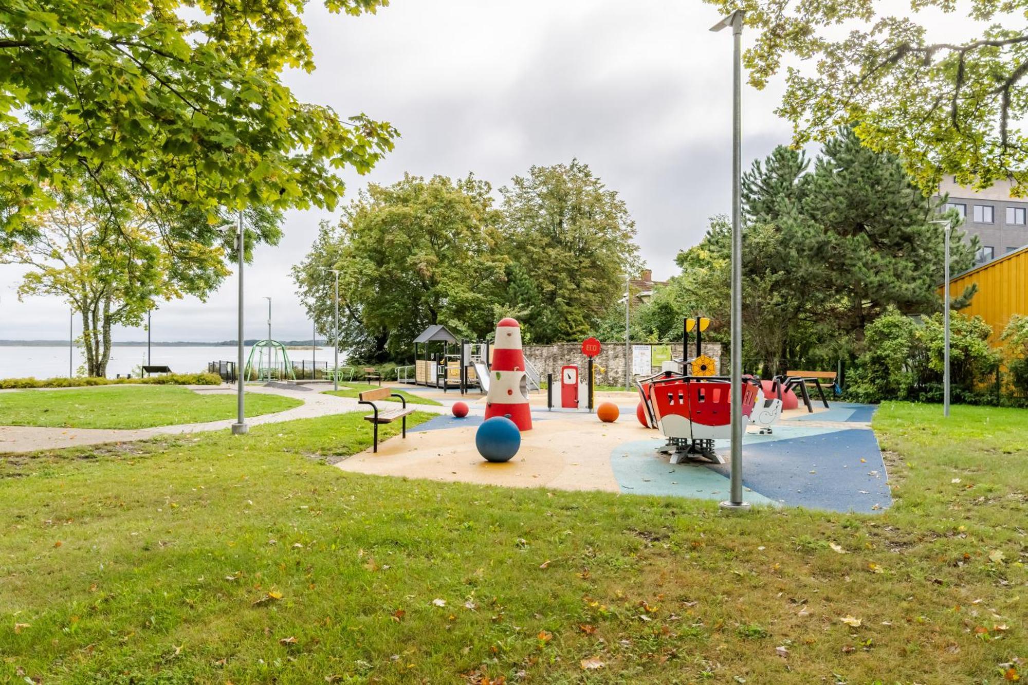 Sadama Appartement Haapsalu