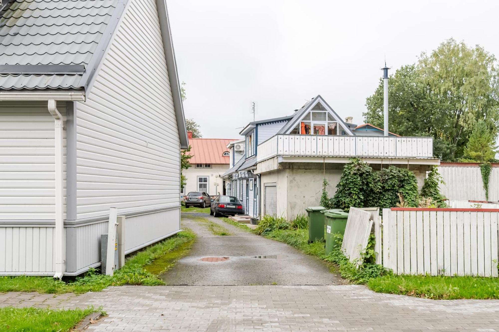 Appartement Sadama Haapsalu